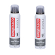 borotalco invisibile anti-macchie 2x150 ml deodorante spray