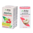 arkovital acerola 1000 + arkocapsule aglio 1 pz set