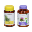 arkopharma arkocapsule® serenoa repens uomo + cardo maria
