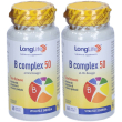 longlife® b complex 50 t/r tavolette 2x60 pz