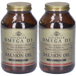 solgar® advanced omega d3 2x197 g capsule