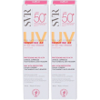 svr sensifine ar crema lenitiva spf 50+ 2x40 ml
