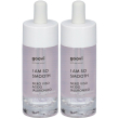 goovi siero viso acido ialuronico i am so smooth 2x30 ml