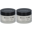 aspersina bava pure crema viso 2x50 ml