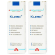 braderm kurac crema 2x30 ml