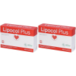 nutriphyt lipocol® plus 2x30 pz compresse