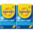 supradyn ricarica 50+ integratore vitamine e minerali compresse 2x30 p