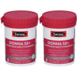 swisse donna 50+ complesso multivitaminico 2x43,2 g compresse