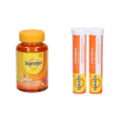 supradyn ricarica compresse effervescenti + energy caramelle gommose