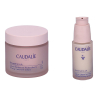 caudalie resveratrol-lift siero liftante rassodante + crema cashmere r