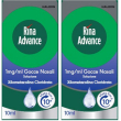 rinaadvance 1 mg/ml gocce nasali, soluzione 2x10 ml gocce nasali