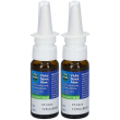 vicks sinex spray nasale per naso chiuso con aloe vera 2x15 ml n