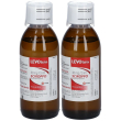 levotuss sciroppo 2x200 ml per la tosse