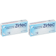 zirtec® 10 mg compresse rivestite 2x7 pz rivestite con film