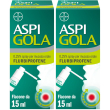 aspi gola spray antinfiammatorio antidolorifico per mal di e fari