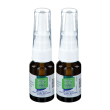 tantum verde naso chiuso 2x15 ml spray nasale