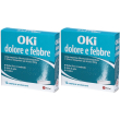 oki dolore e febbre compresse effervescenti 2x12 pz efferves