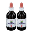 kos ribes nigrum 2x100 ml gocce