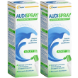 audispray spray adult 2x50 ml