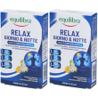 equilibra® relax giorno & notte 2x20,5 g compresse