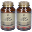 solgar® lisina simplex 2x36,7 g capsule
