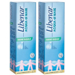 libenar® acqua di mare per l'igiene nasale 2x100 ml spray nasale