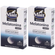 matt® benessere melatonina retard 2x6,8 g compresse