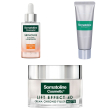 somatoline cosmetic® skincure night peeling + ccrema 4d chrono notte