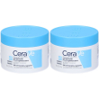 cerave sa crema levigante 10% urea 2x340 g basica