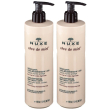 nuxe rêve de miel® crema corpo ultra-comfort 48h al miele 2x400 ml cre