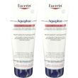 eucerin® aquaphor trattamento riparatore 2x220 ml pomata