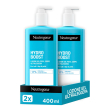 neutrogena hydro boost crema corpo idratante acido ialuronico 2x400 ml