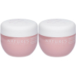 nature's fiori di mandorlo crema corpo illuminante 2x150 ml