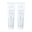 avène cold cream crema 2x100 ml