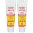 vitamindermina® gel antisfregamento 2x30 ml