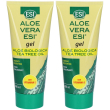 esi aloe vera gel con vitamina e + tea tree oil 2x200 ml