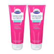 euphidra amidomio crema corpo nutriente 2x250 ml