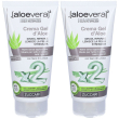 aloevera® crema gel d'aloe 2x150 ml