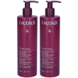 caudalie thé des vignes trattamento corpo nutriente - 400 ml 2x400