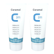 unifarco biomedical ceramol crema 311 2x200 ml