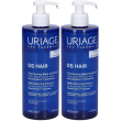 uriage ds hair shampoo delicato riequilibrante 500ml - risparmia il 10