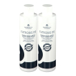 cantabria labs eutrosis ds shampoo-doccia 2x250 ml shampoo
