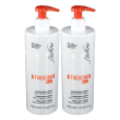 bionike triderm ad crema emolliente 2x400 ml