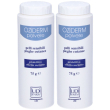 oziderm polvere 2x75 g