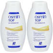 osmin top gel detergente 2x250 ml detergente