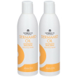dermadid oil olio detergente 2x250 ml da bagno