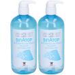 youderm® sinatop® detergente quotidiano delicato 2x500 ml lozione