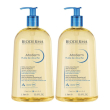 bioderma atoderm huile de douche 2x1 l olio