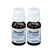 dicofarm dicovitd 1000 gocce 2x7,5 ml gocce