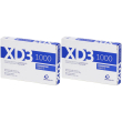 xd3 1000 60cpr 2x60 pz compresse